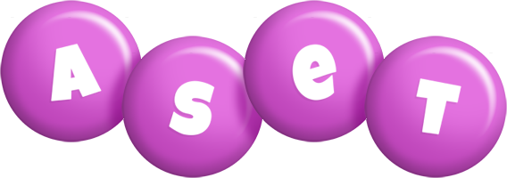 Aset candy-purple logo