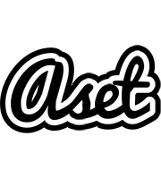 Aset chess logo