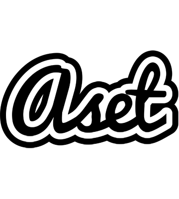 Aset chess logo