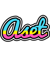 Aset circus logo