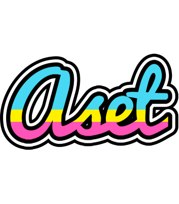 Aset circus logo