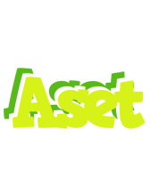 Aset citrus logo