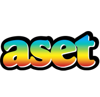 Aset color logo