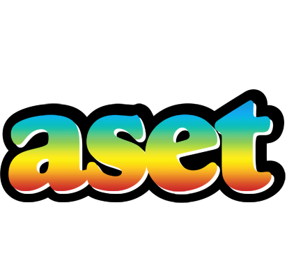 Aset color logo