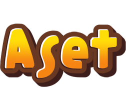 Aset cookies logo