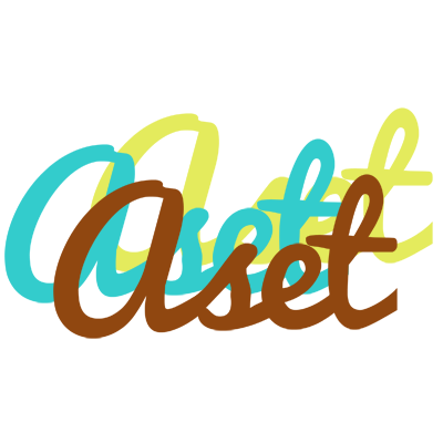 Aset cupcake logo