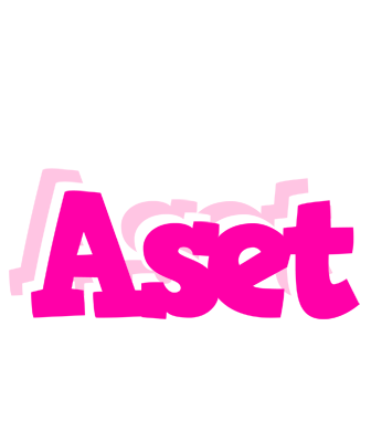 Aset dancing logo