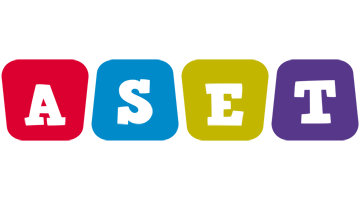 Aset daycare logo