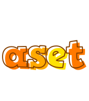 Aset desert logo