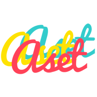 Aset disco logo