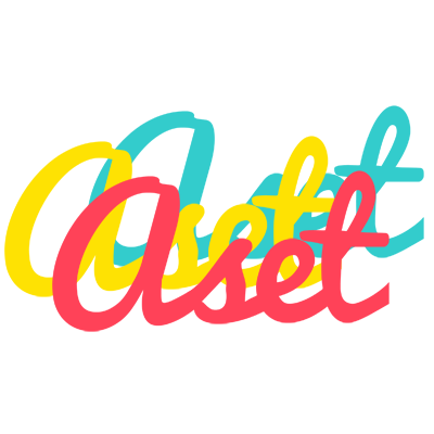 Aset disco logo
