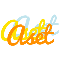 Aset energy logo