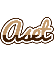 Aset exclusive logo