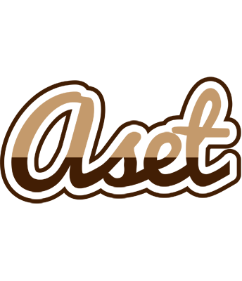 Aset exclusive logo