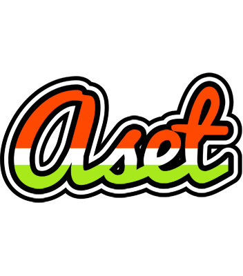Aset exotic logo