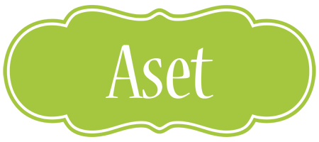 Aset family logo