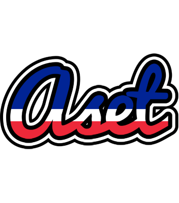 Aset france logo