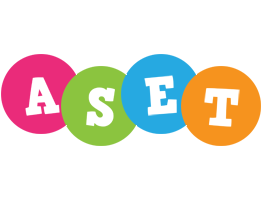 Aset friends logo