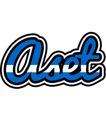 Aset greece logo