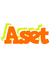 Aset healthy logo