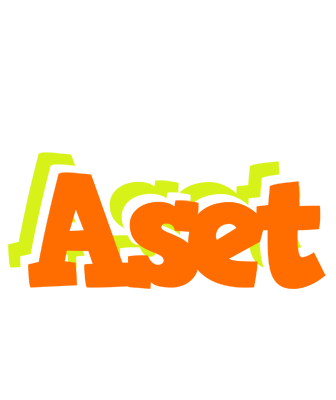 Aset healthy logo
