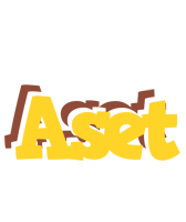 Aset hotcup logo