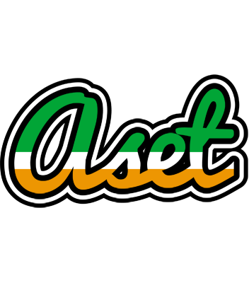 Aset ireland logo