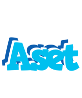 Aset jacuzzi logo