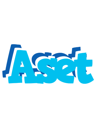 Aset jacuzzi logo