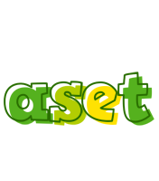 Aset juice logo