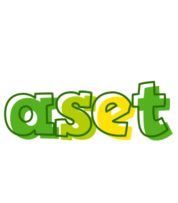 Aset juice logo