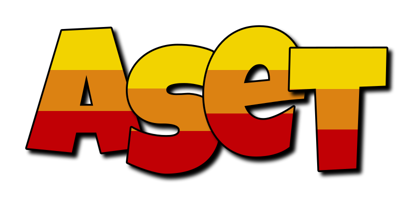 Aset jungle logo