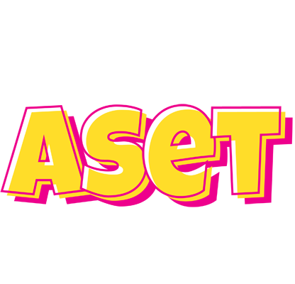 Aset kaboom logo
