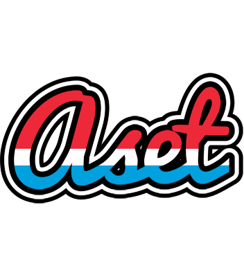 Aset norway logo