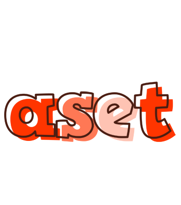 Aset paint logo