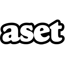 Aset panda logo