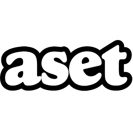 Aset panda logo