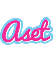 Aset popstar logo