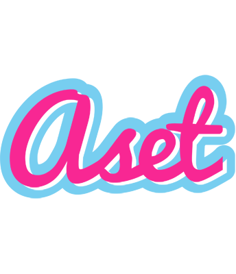 Aset popstar logo