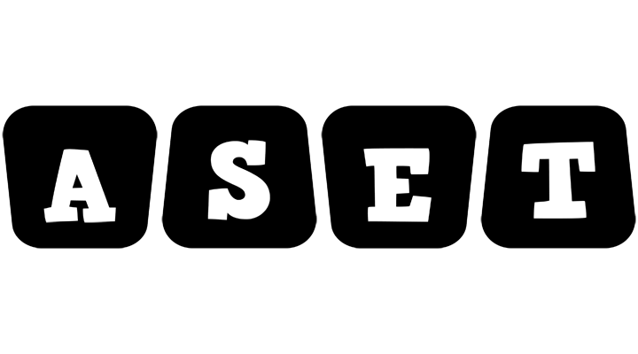 Aset racing logo