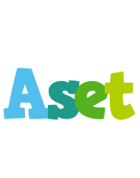 Aset rainbows logo