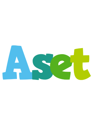 Aset rainbows logo