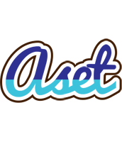 Aset raining logo