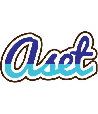 Aset raining logo