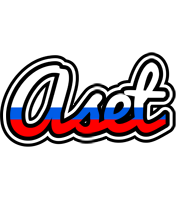 Aset russia logo