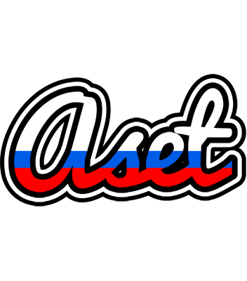 Aset russia logo