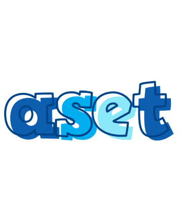 Aset sailor logo