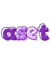 Aset sensual logo