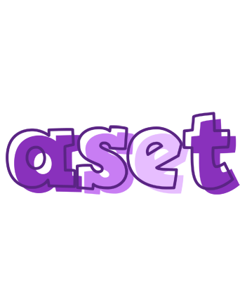 Aset sensual logo