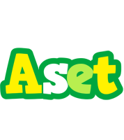 Aset soccer logo